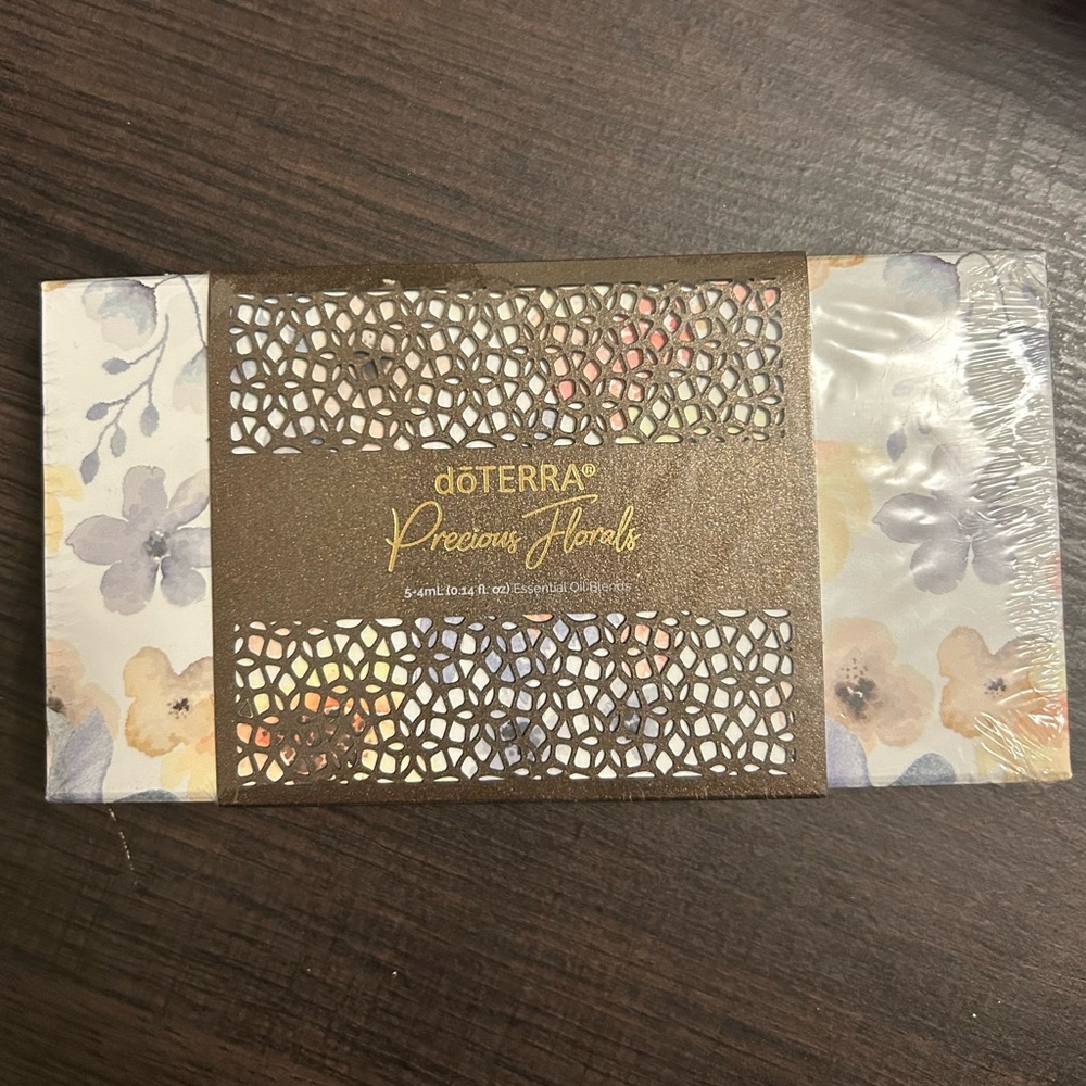 dōterra Precious Florals Collection (NWT)